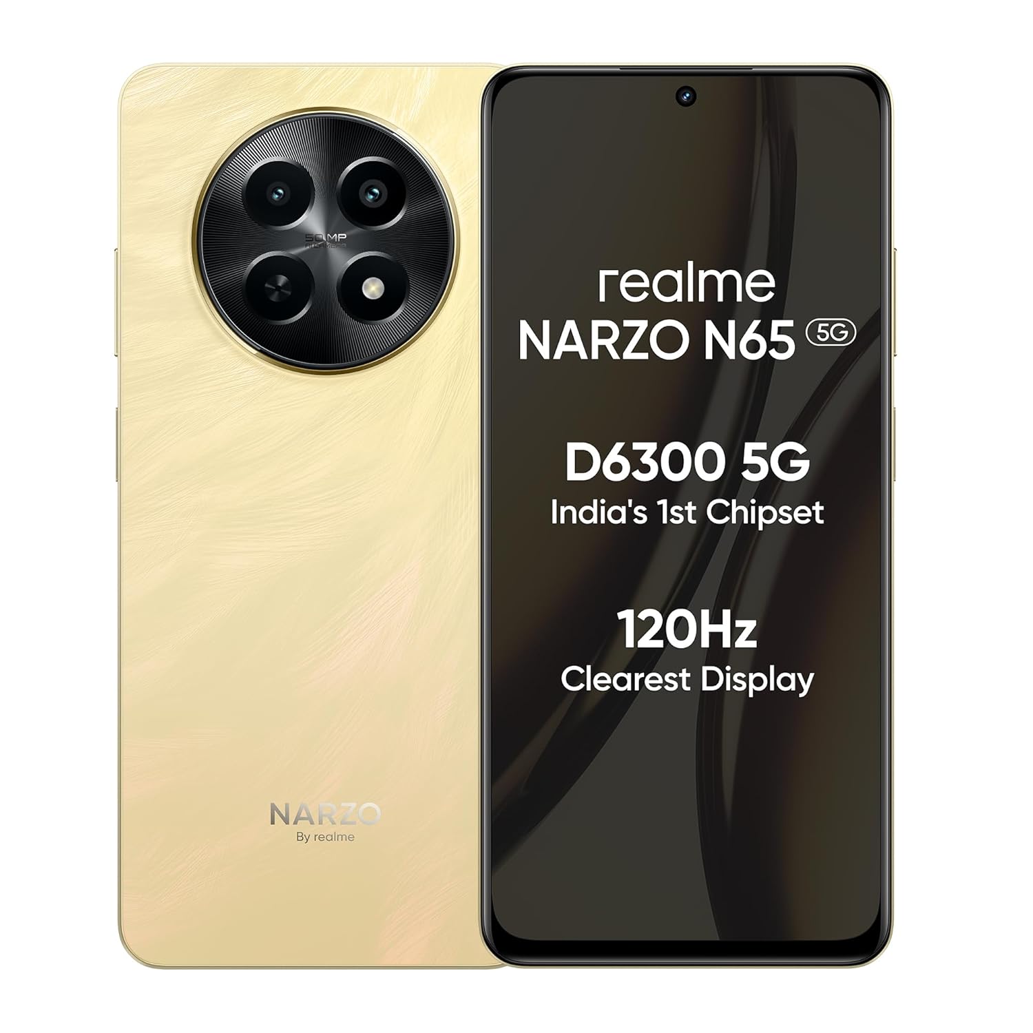 realme NARZO N65 5G